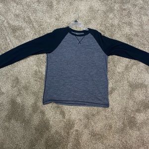 Urban Pipeline Baseball T-shirt